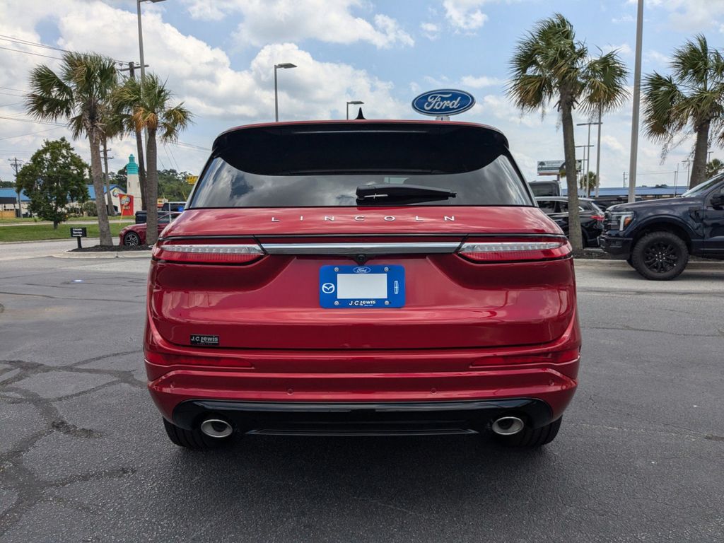 2025 Lincoln Corsair Grand Touring