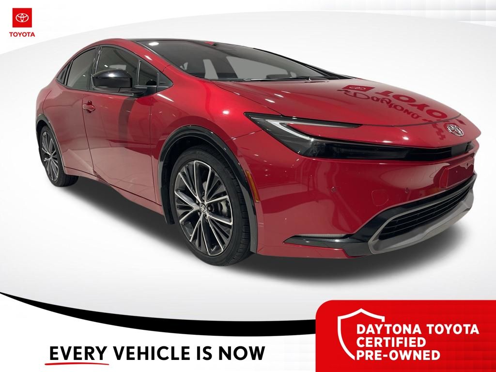 2024 Toyota Prius