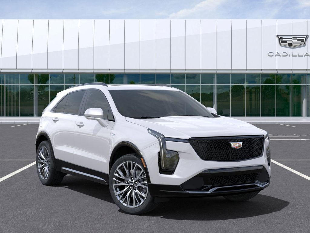 2025 Cadillac XT4 Sport 7