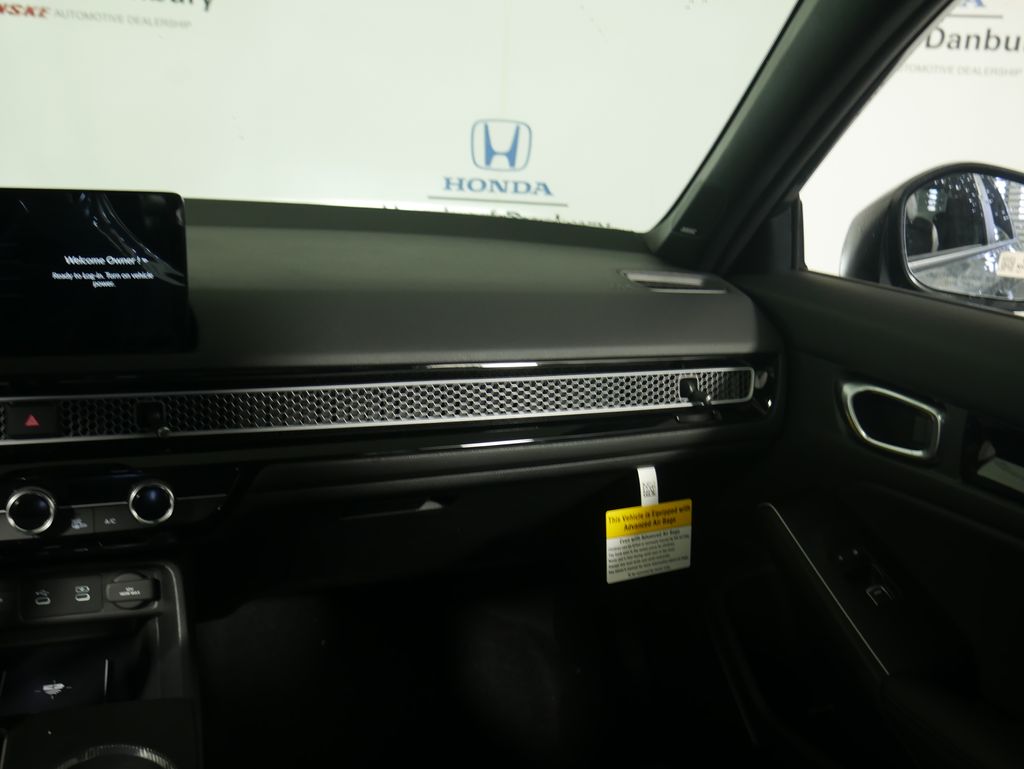 2025 Honda Civic Sport Touring 14