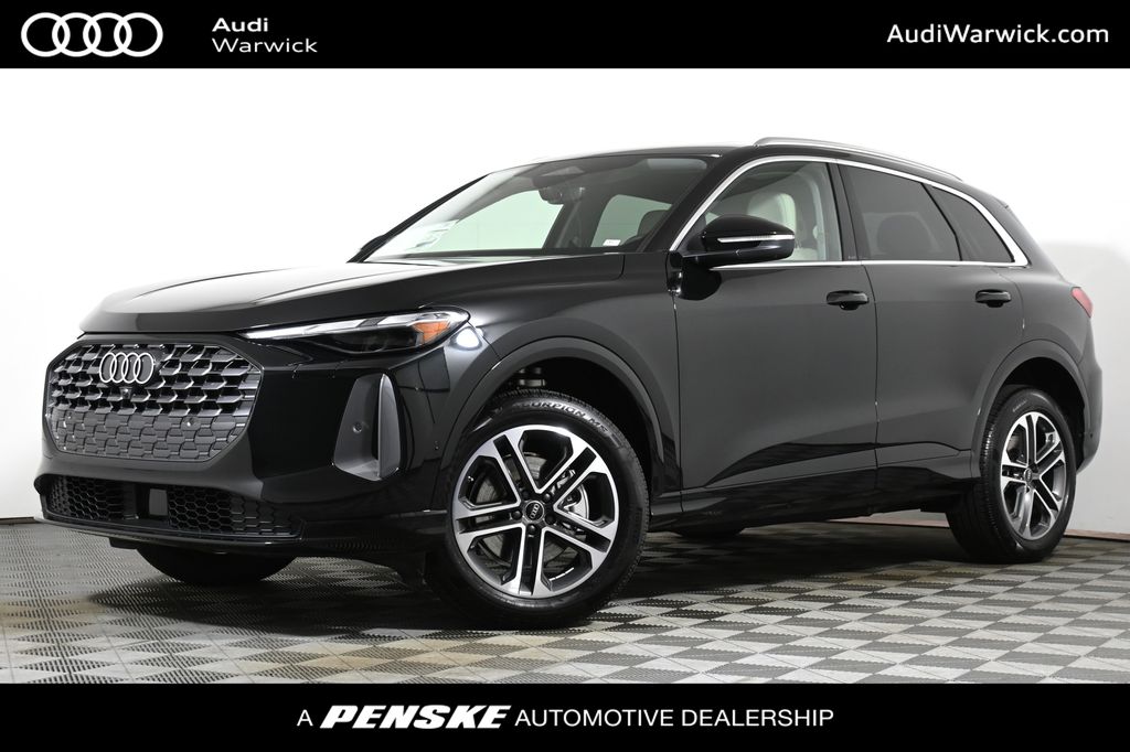 2025 Audi Q5 Premium -
                Warwick, RI
