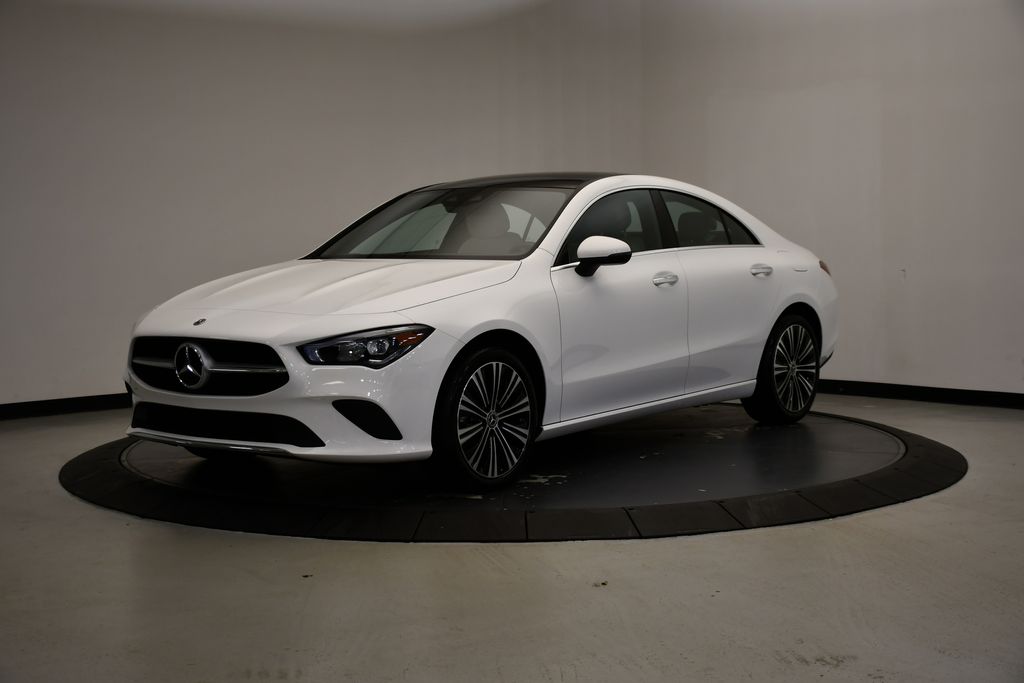 Thumbnail: 2023 Mercedes-Benz CLA - 1