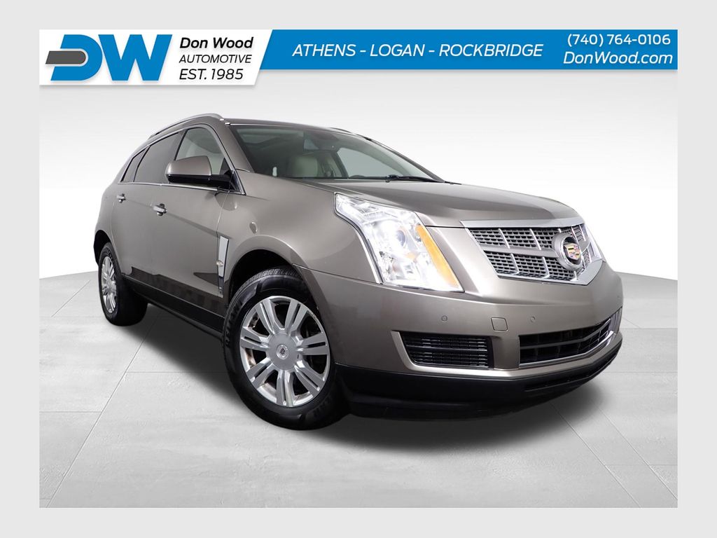 Cadillac SRX