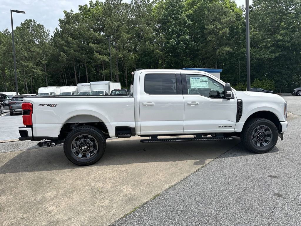 2024 Ford F-250SD Lariat 8