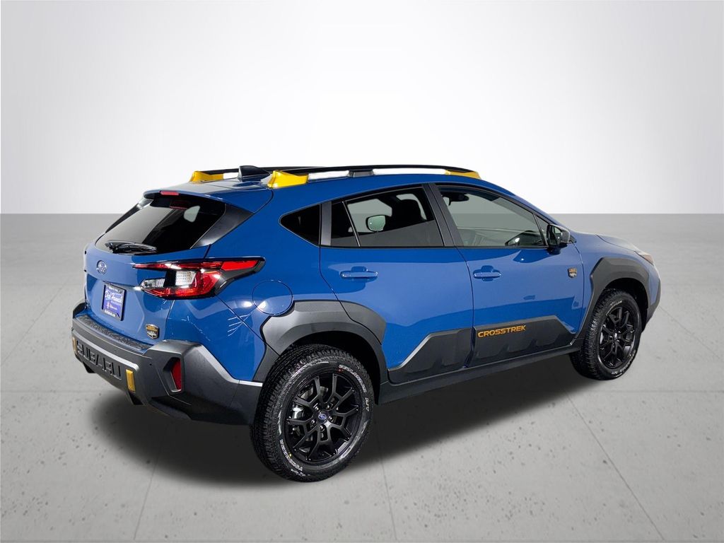 2025 Subaru Crosstrek Wilderness