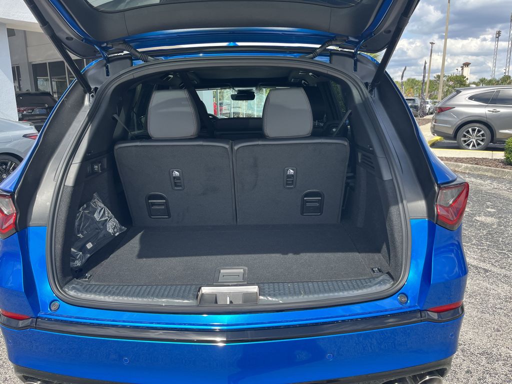 new 2026 Acura MDX car, priced at $77,900