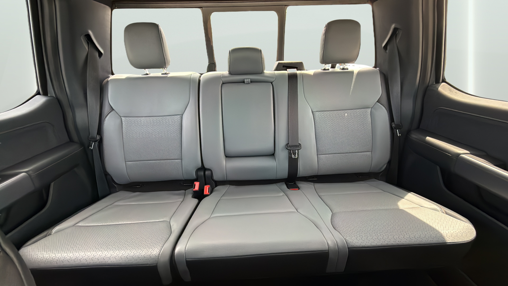 Used 2022 Ford F-150 Lightning Truck
