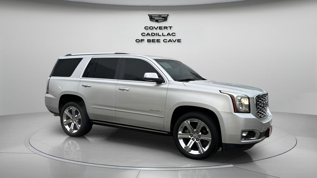 Used Car 2018 Gmc Yukon  Denali For Sale Under $30,000 In Austin, Texas