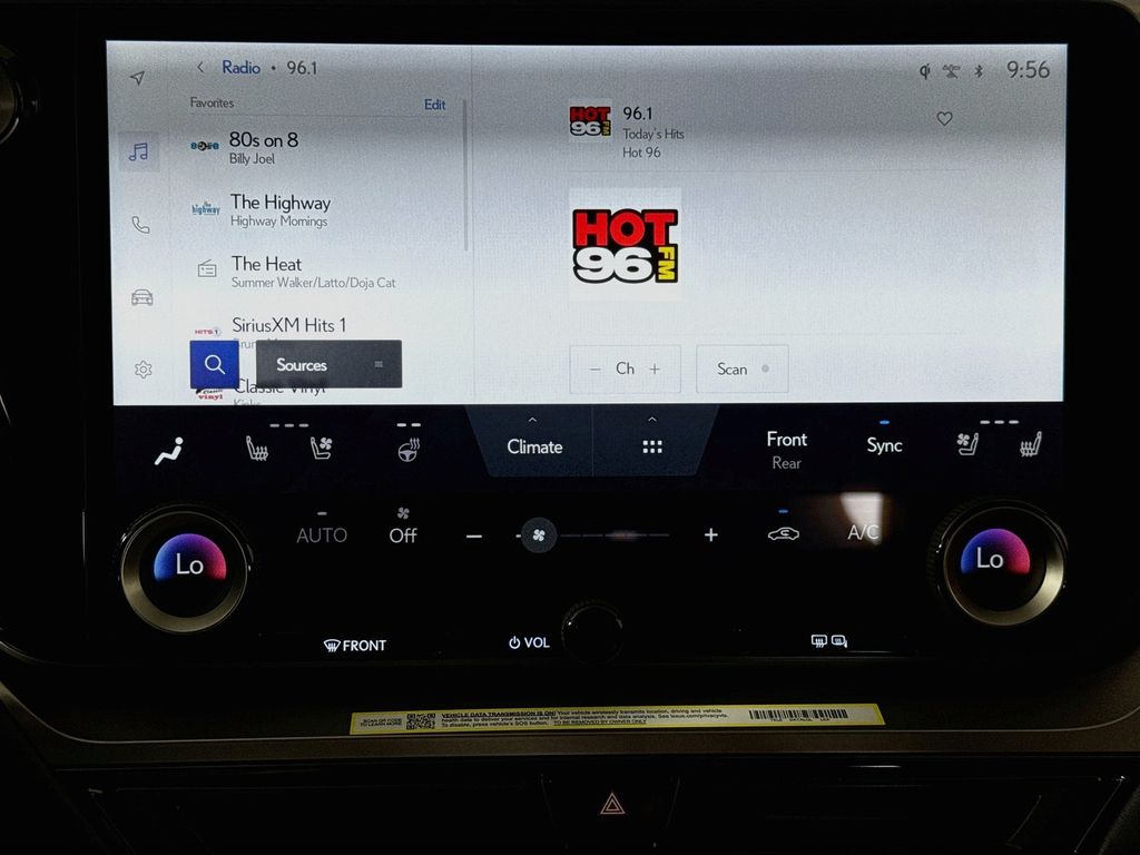 Thumbnail: 2026 Lexus TX - 11