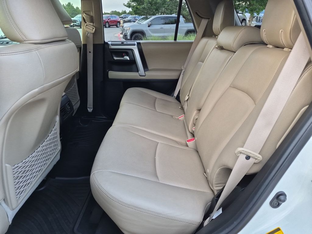 Used Car 2016 Toyota 4runner  Limited For Sale Under $25,000 In Austin, Texas