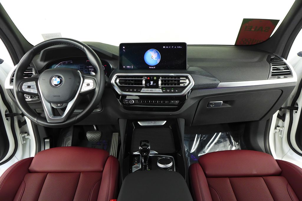 Thumbnail: 2023 BMW X3 - 25