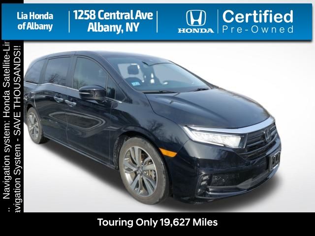 2024 Honda Odyssey Touring FWD