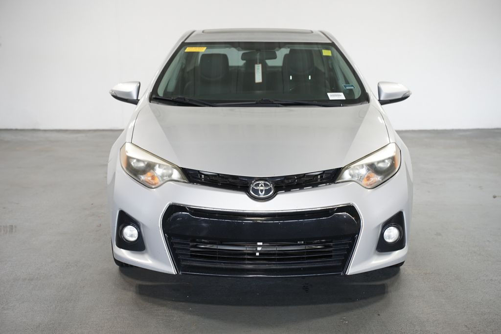 Thumbnail: 2014 Toyota Corolla - 2