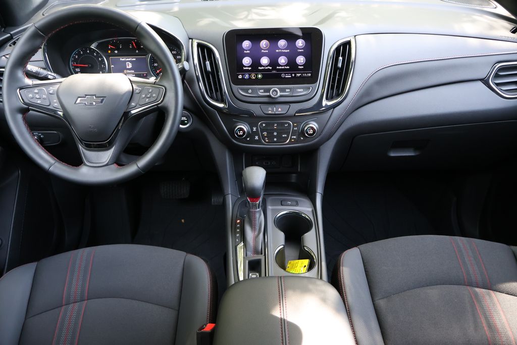 Thumbnail: 2024 Chevrolet Equinox - 16