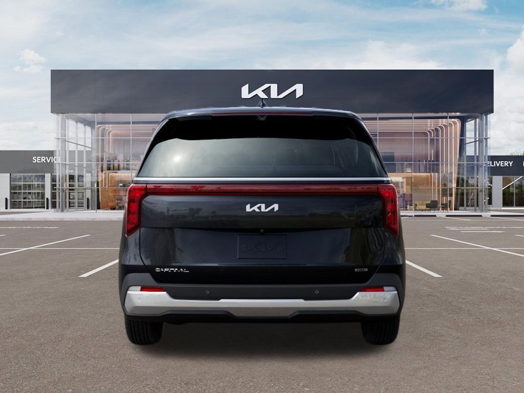 2026 Kia Carnival Hybrid EX  at Shottenkirk Kia Fort Bend