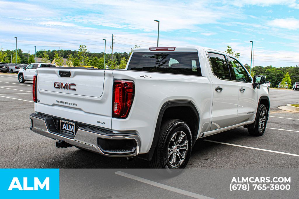 Used 2026 White GMC SLT image 6