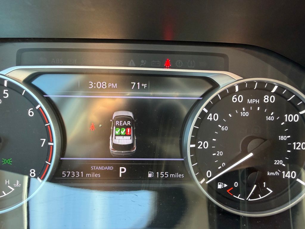 2023 Nissan Rogue SV FWD