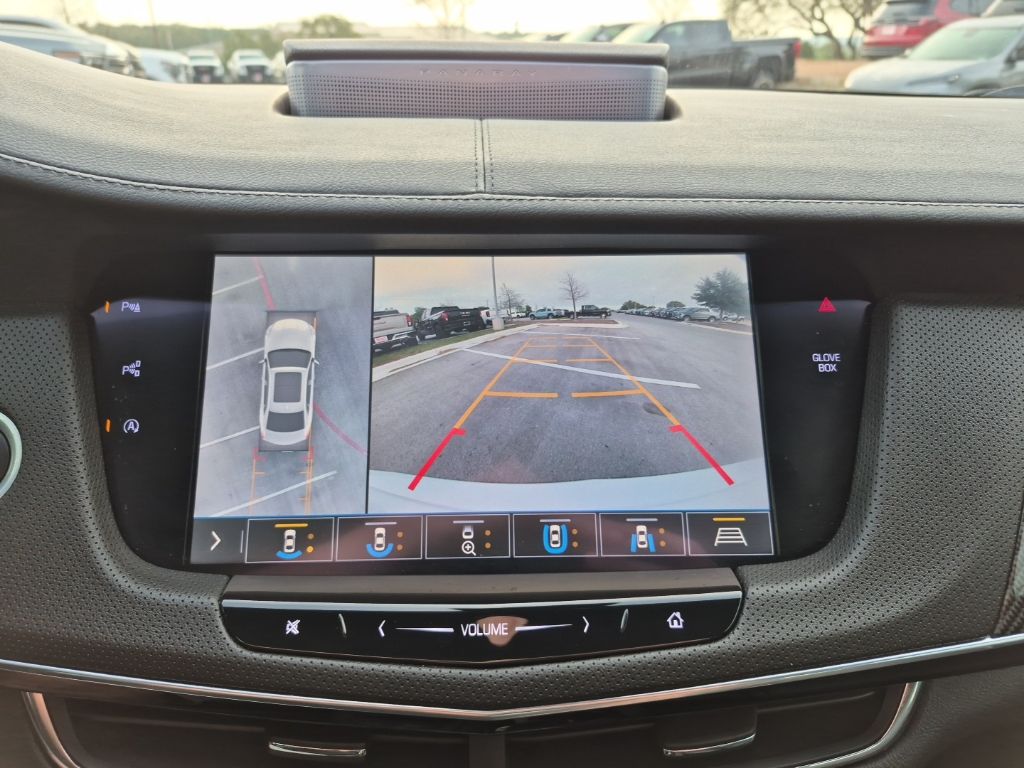 Used Car 2019 Cadillac Ct6  3.0l Twin Turbo Sport For Sale Under $40,000 In Austin, Texas