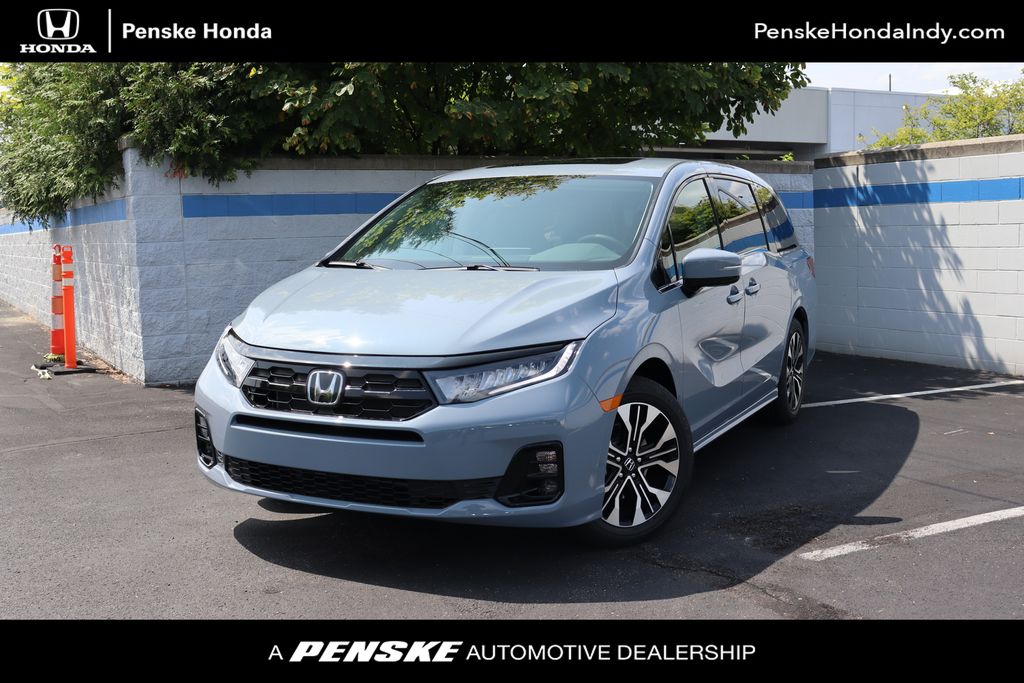 Thumbnail: 2026 Honda Odyssey - 1
