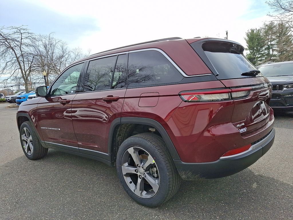 New 2026 Jeep Grand Cherokee SUV