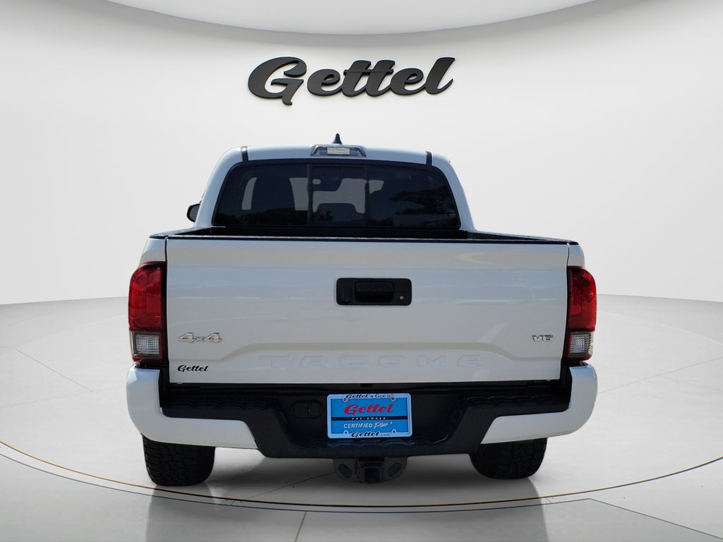 Certified Used 2023 White Toyota SR image 6