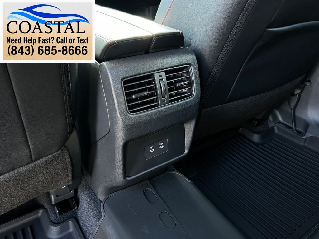 2026 Nissan Rogue Rock Creek Gray at Coastal Chevrolet Cadillac
