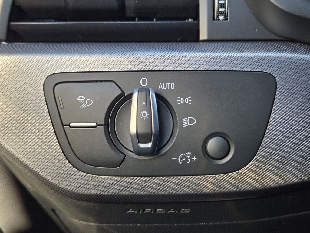 used 2023 Audi A4 car, priced at $28,361