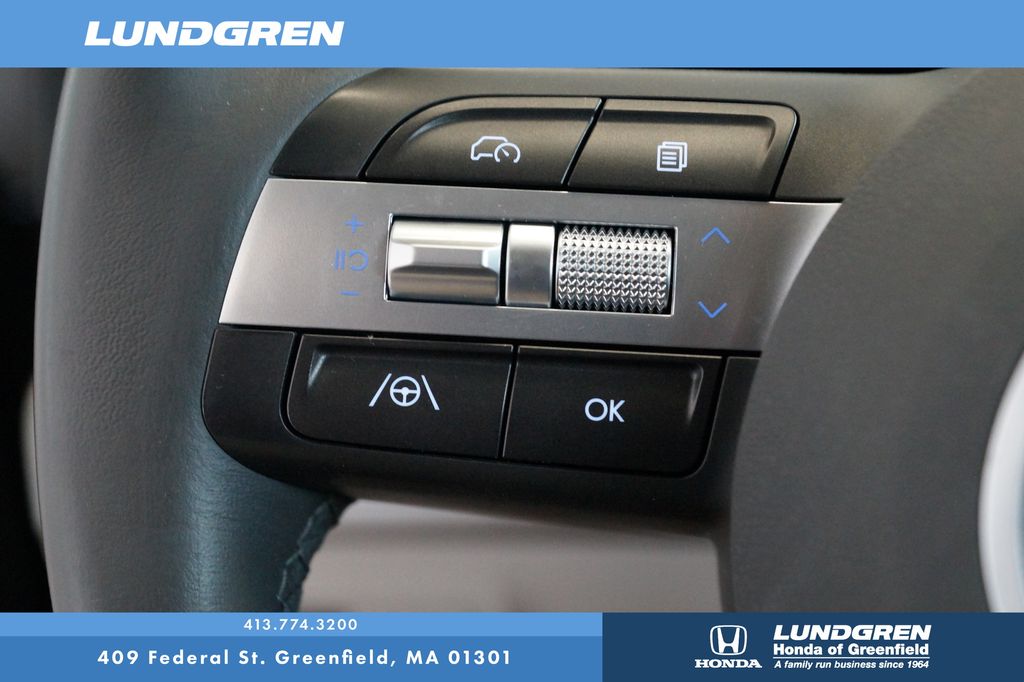 Used 2025 Hyundai Kona SUV