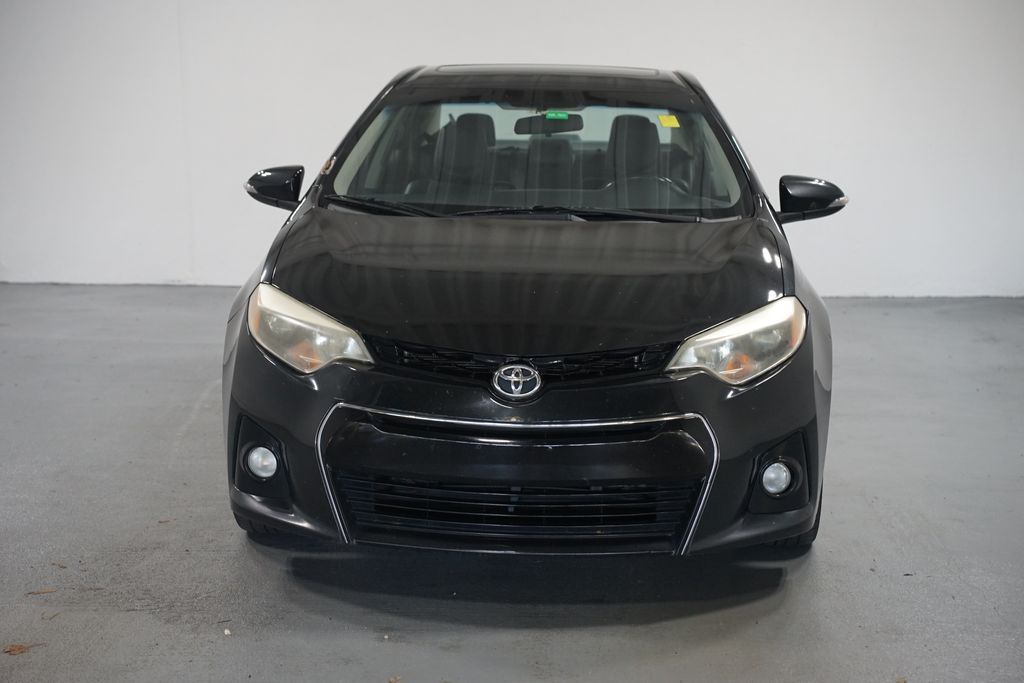 Thumbnail: 2014 Toyota Corolla - 2