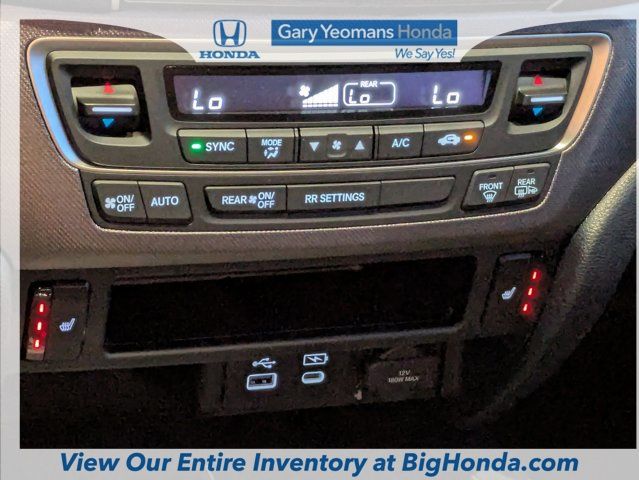 2026 Honda Ridgeline