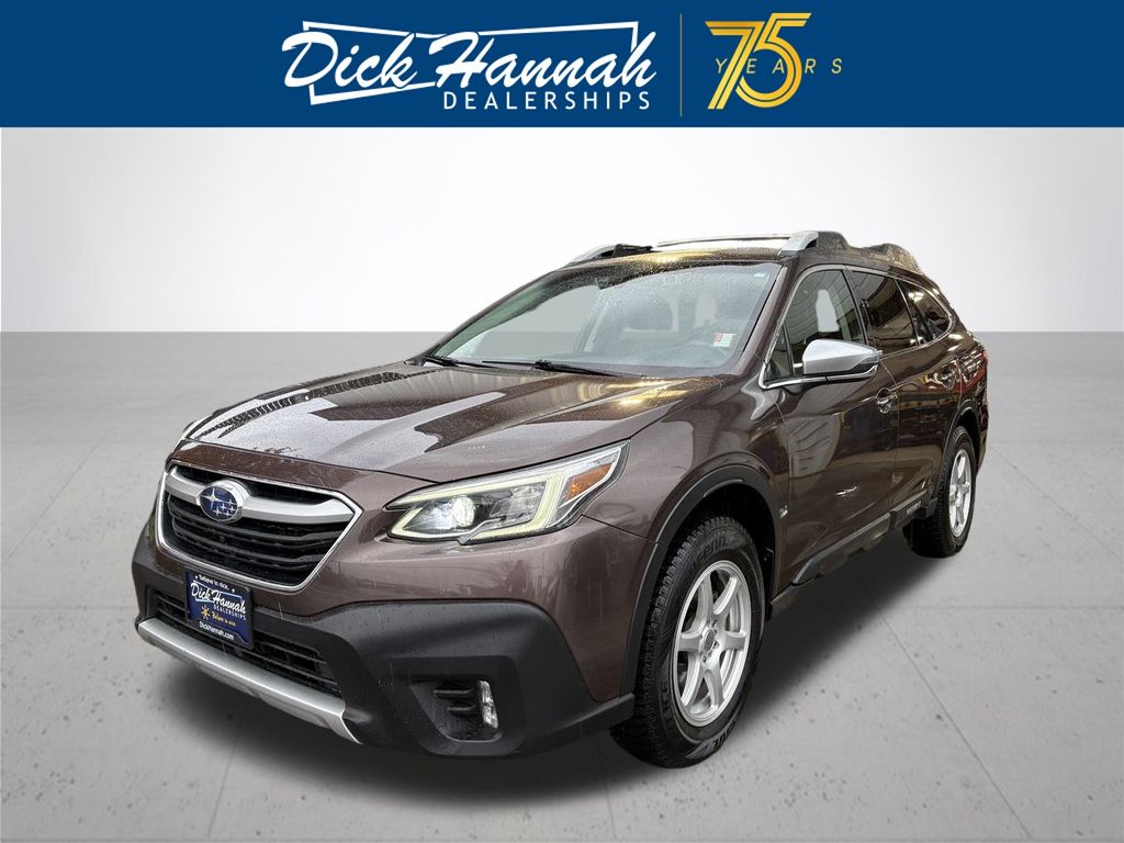 Dick Hannah Dick Says Yes - 2022 Subaru Outback Touring XT For Sale in Vancouver, WA