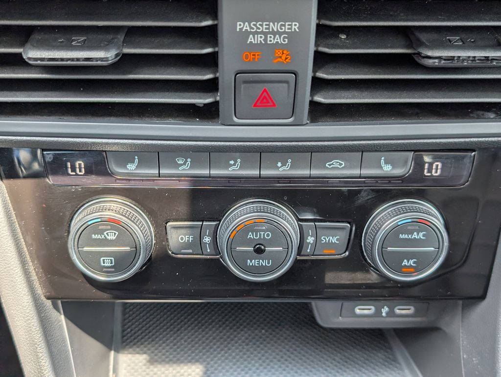 2024 Volkswagen Jetta 1.5T SE Blue at Texan Dodge Chrysler Jeep Ram