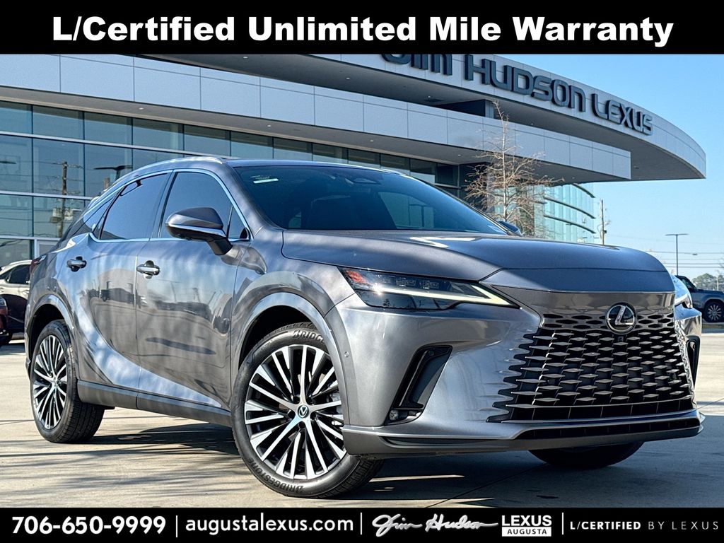 2023 Lexus RX 350's photo