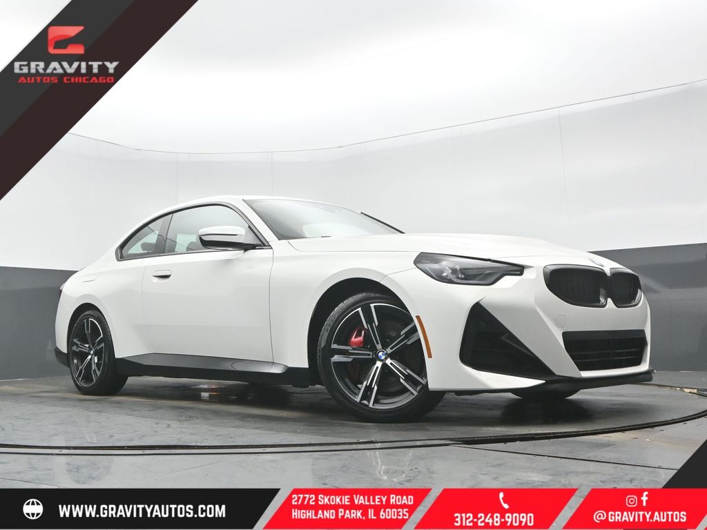 2023 BMW 2 Series 230i Coupe xDrive AWD