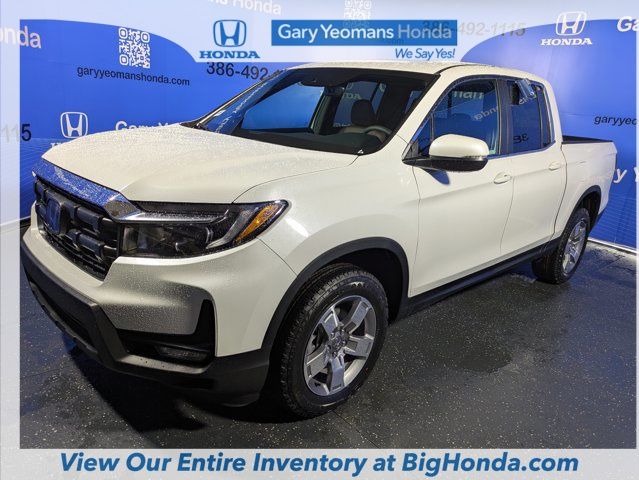 2026 Honda Ridgeline