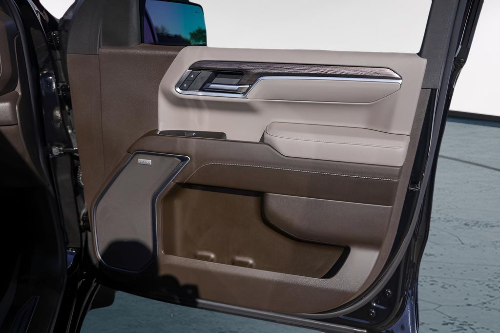 Used Car 2025 Chevrolet Silverado 1500  Ltz For Sale Under $60,000 In Austin, Texas