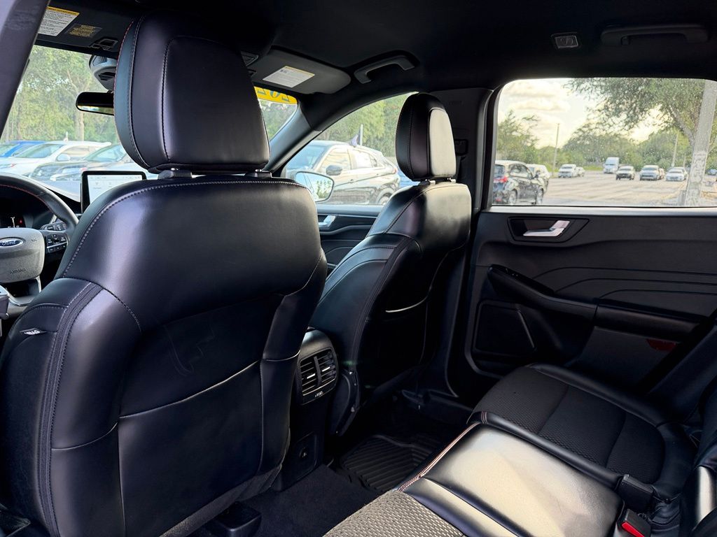 Used 2025 Ford Escape SUV