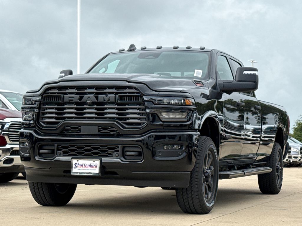 New 2026 Ram 3500 Truck