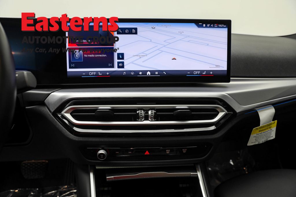 Used 2024 Gray BMW eDrive40 image 12