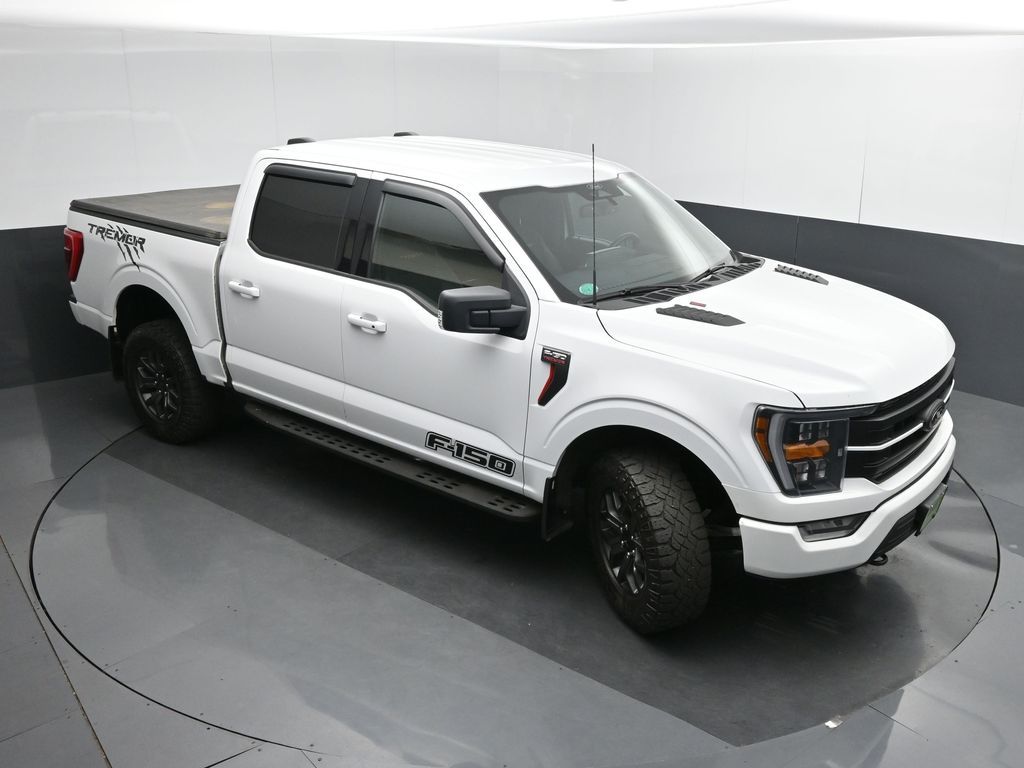 2022 Ford F-150 Tremor