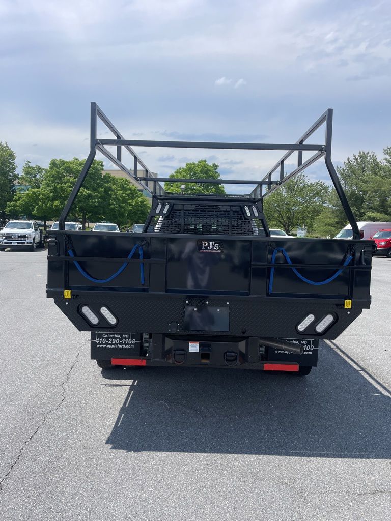 2026 Ford F-450 Chassis XL