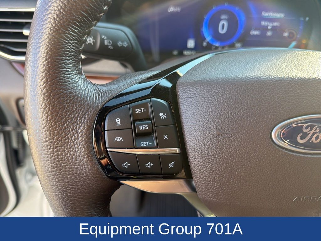 2023 Ford Explorer King Ranch