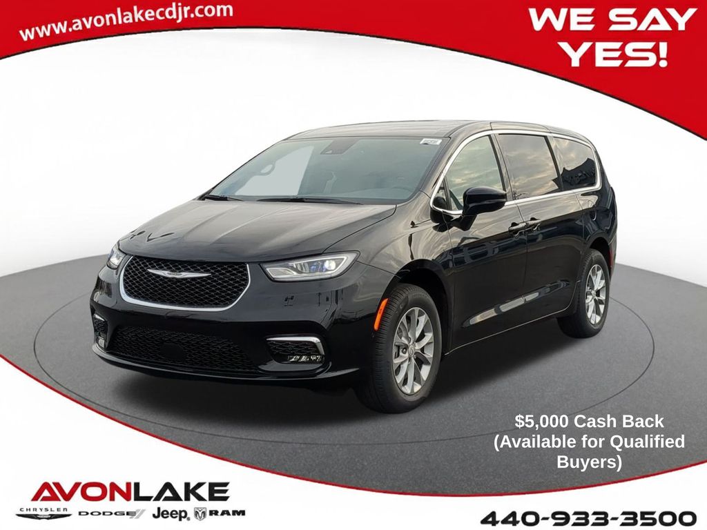 2026 Chrysler Pacifica