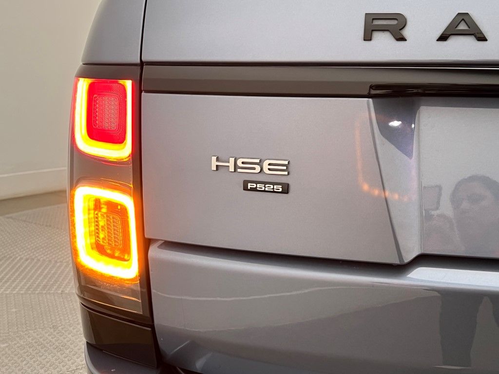 Thumbnail: 2021 Land Rover Range Rover - 7
