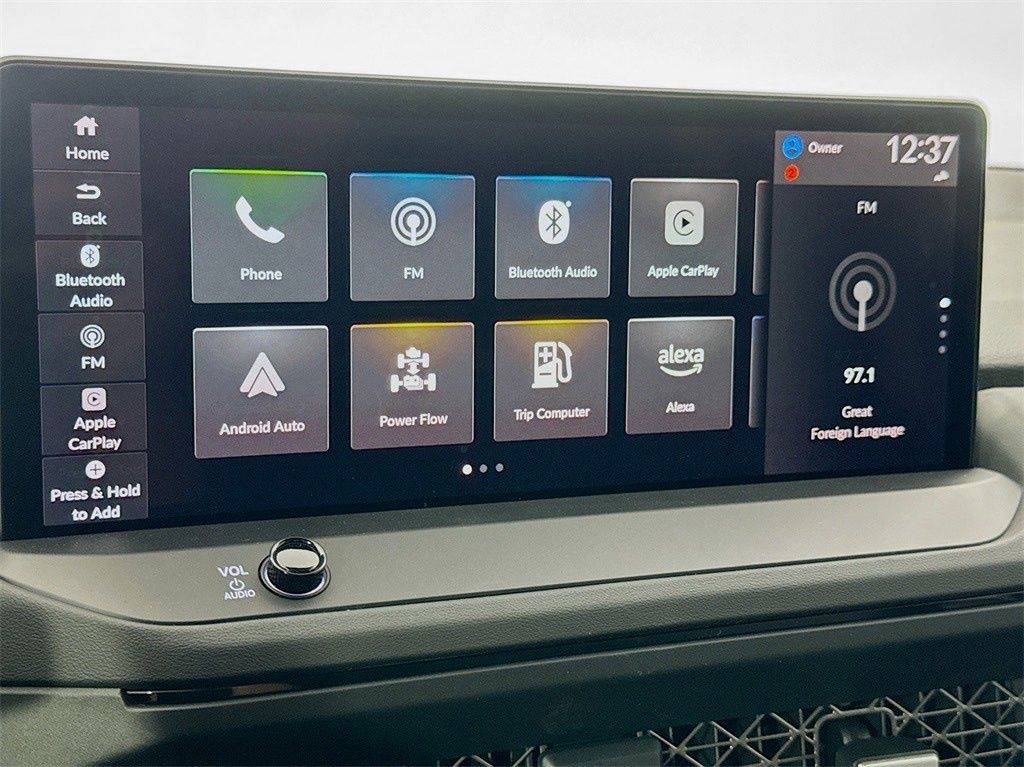 New Car 2025 Honda Accord Hybrid  Sport For Sale Under $40,000 In Austin, Texas