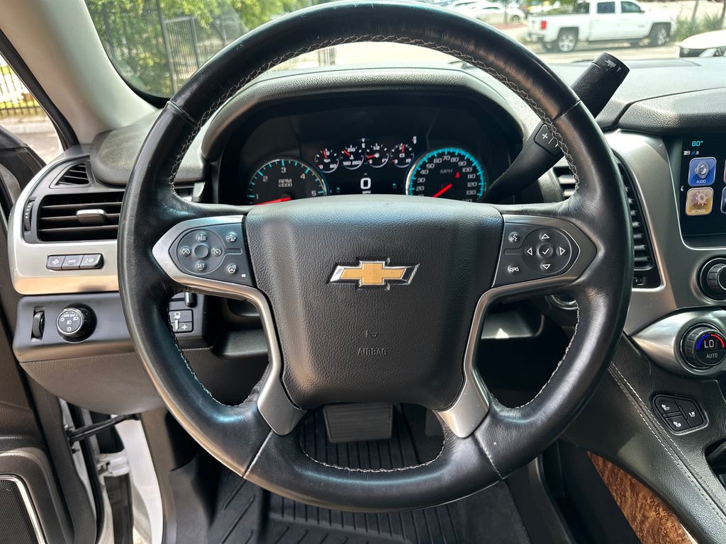 Used Car 2019 Chevrolet Tahoe  Premier For Sale Under $35,000 In Austin, Texas