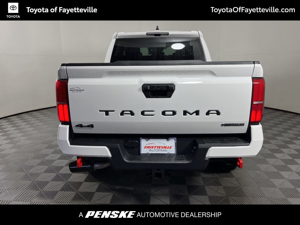 2024 Toyota Tacoma TRD Sport 9