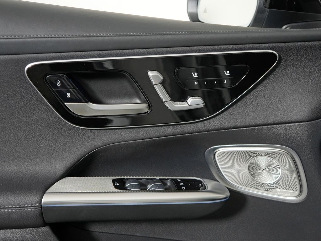 used 2025 Mercedes-Benz GLC car, priced at $48,688