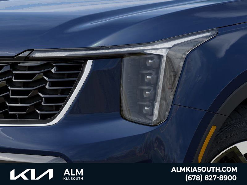 2026 Kia Sorento S photo 3