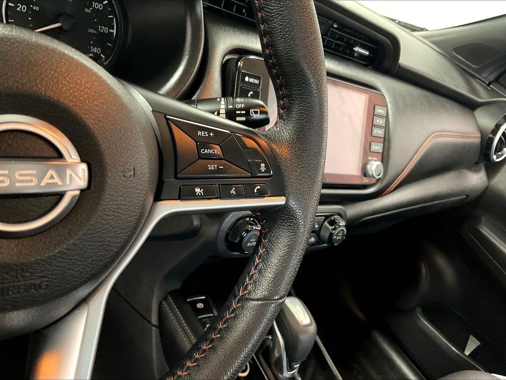 2023 Nissan Kicks — photo 23
